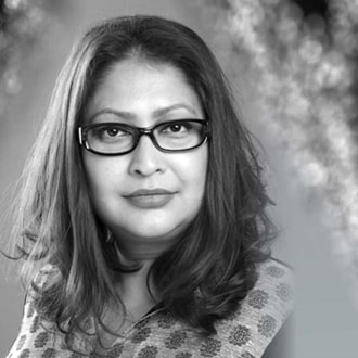 Mentor Asha Hariharan